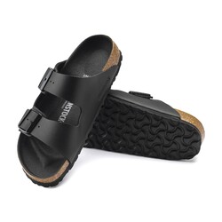 Birkenstock 1019069 Arizona Bf Triples Kadın Günlük Terlik - Thumbnail