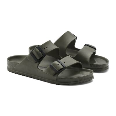 Birkenstock 1019094 Arizona Eva Erkek Günlük Terlik - 4