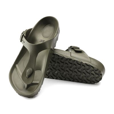 Birkenstock 1019143 Gizeh Eva Erkek Günlük Terlik - 3
