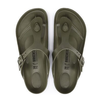 Birkenstock 1019143 Gizeh Eva Erkek Günlük Terlik - 4