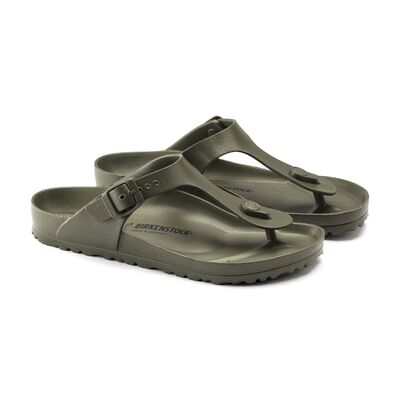 Birkenstock 1019143 Gizeh Eva Erkek Günlük Terlik - 5