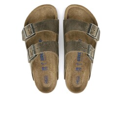 Birkenstock 1019377 Arizona Sfb Leoi Kadın Günlük Terlik - Thumbnail