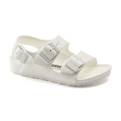 Birkenstock 1019458 Milano Eva Çocuk Günlük Sandalet - Thumbnail