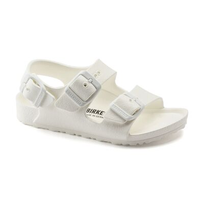 Birkenstock 1019458 Milano Eva Çocuk Günlük Sandalet - 2