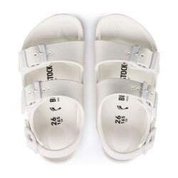 Birkenstock 1019458 Milano Eva Çocuk Günlük Sandalet - Thumbnail