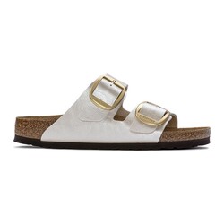 Birkenstock 1020021 Arizona Big Buckle Kadın Günlük Terlik - Thumbnail