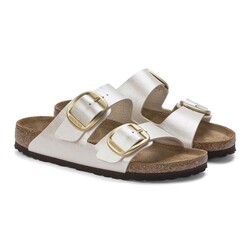 Birkenstock 1020021 Arizona Big Buckle Kadın Günlük Terlik - Thumbnail