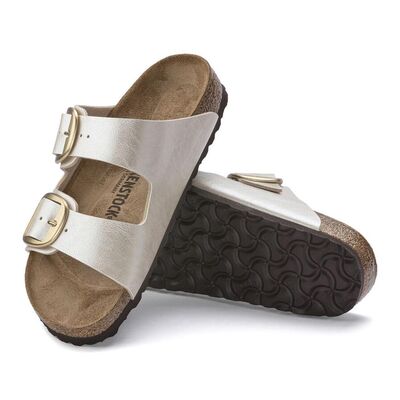Birkenstock 1020021 Arizona Big Buckle Kadın Günlük Terlik - 4