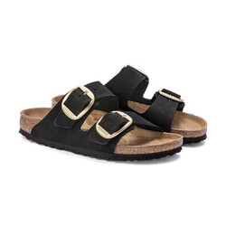 Birkenstock 1023290 Arizona Big Buckle Kadın Günlük Terlik - Thumbnail