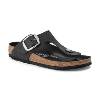 Birkenstock 1023334 Gizeh Big Buckle Kadın Günlük Terlik - 2