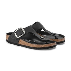 Birkenstock 1023334 Gizeh Big Buckle Kadın Günlük Terlik - Thumbnail