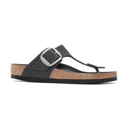 Birkenstock 1023334 Gizeh Big Buckle Kadın Günlük Terlik - Thumbnail