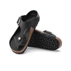 Birkenstock 1023334 Gizeh Big Buckle Kadın Günlük Terlik - Thumbnail