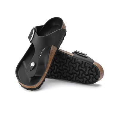 Birkenstock 1023334 Gizeh Big Buckle Kadın Günlük Terlik - 4