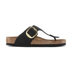 Birkenstock 1024019 Gizeh Big Buckle N Kadın Günlük Terlik - Thumbnail