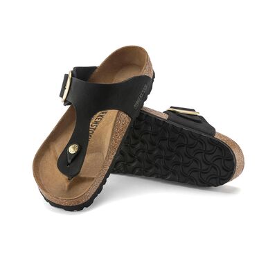 Birkenstock 1024019 Gizeh  Big Buckle N Kadın Günlük Terlik - 4