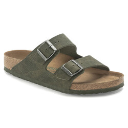 Birkenstock 1024544 Arizona Desert Dust Veg Erkek Günlük Terlik - Thumbnail