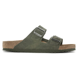 Birkenstock 1024544 Arizona Desert Dust Veg Erkek Günlük Terlik - Thumbnail