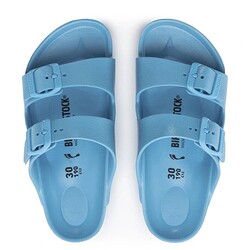 Birkenstock 1024566 Arizona Eva Çocuk Günlük Terlik - Thumbnail