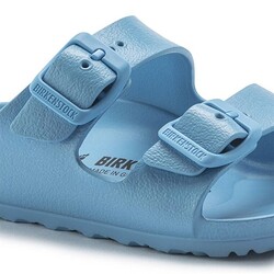 Birkenstock 1024566 Arizona Eva Çocuk Günlük Terlik - Thumbnail