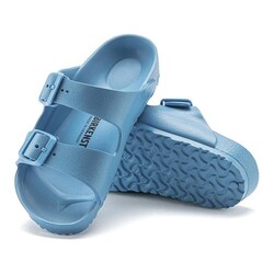 Birkenstock 1024566 Arizona Eva Çocuk Günlük Terlik - Thumbnail