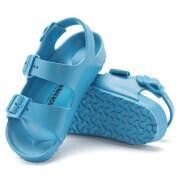 Birkenstock 1024604 Milano Eva Kids Çocuk Günlük Terlik - Thumbnail