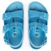 Birkenstock 1024604 Milano Eva Kids Çocuk Günlük Terlik - Thumbnail