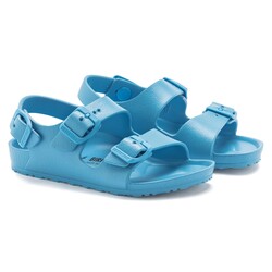 Birkenstock 1024604 Milano Eva Kids Çocuk Günlük Terlik - Thumbnail