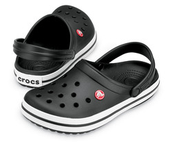 Crocs 11016-001 Crocband Erkek Günlük Terlik - Thumbnail