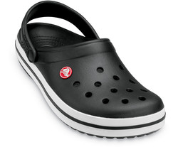 Crocs 11016-001 Crocband Erkek Günlük Terlik - Thumbnail