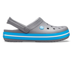 Crocs 11016-07W Crocband Erkek Günlük Terlik - Thumbnail