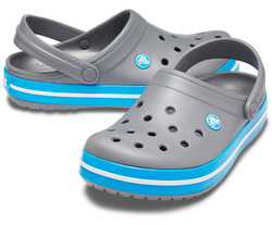 Crocs 11016-07W Crocband Erkek Günlük Terlik - Thumbnail