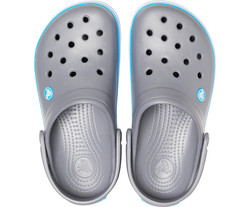 Crocs 11016-07W Crocband Erkek Günlük Terlik - Thumbnail