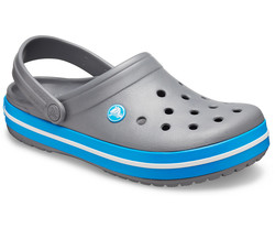 Crocs 11016-07W Crocband Erkek Günlük Terlik - Thumbnail