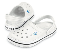 Crocs 11016-100 Crocband Erkek Günlük Terlik - Thumbnail