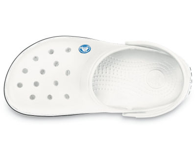 Crocs 11016-100 Crocband Erkek Günlük Terlik - 3