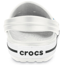 Crocs 11016-100 Crocband Kadın Günlük Terlik - Thumbnail