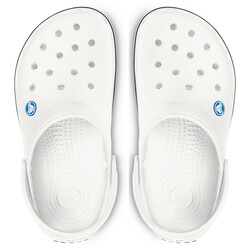 Crocs 11016-100 Crocband Kadın Günlük Terlik - Thumbnail