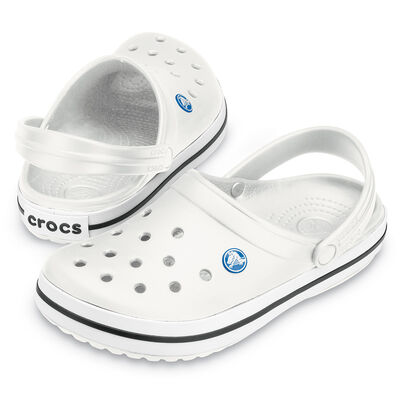 Crocs 11016-100 Crocband Kadın Günlük Terlik - 3