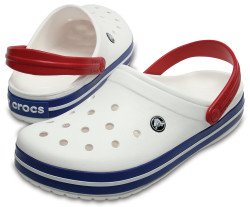 Crocs 11016-11I Crocband Erkek Günlük Terlik - Thumbnail