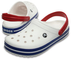 Crocs 11016-11I Crocband Kadın Günlük Terlik - Thumbnail