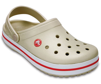 Crocs 11016-1AS Crocband Kadın Günlük Terlik - 5