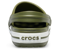Crocs 11016-37P Crocband Erkek Günlük Terlik - Thumbnail