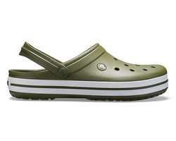 Crocs 11016-37P Crocband Kadın Günlük Terlik - Thumbnail