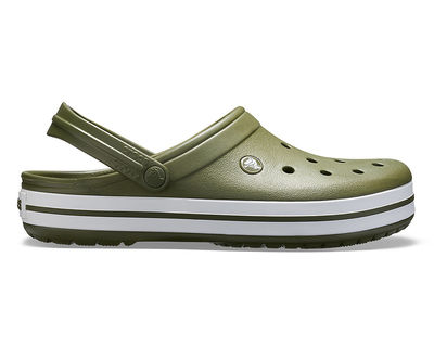 Crocs 11016-37P Crocband Kadın Günlük Terlik