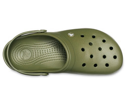 Crocs 11016-37P Crocband Kadın Günlük Terlik - Thumbnail