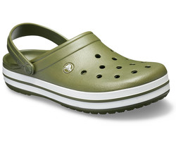 Crocs 11016-37P Crocband Kadın Günlük Terlik - Thumbnail