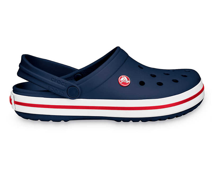 Crocs 11016-410 Crocband Erkek Günlük Terlik - Shoebox - Online Spor Günlük Ayakkabı