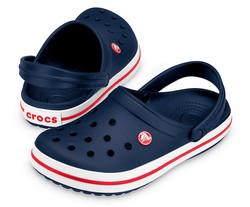 Crocs 11016-410 Crocband Erkek Günlük Terlik - Thumbnail