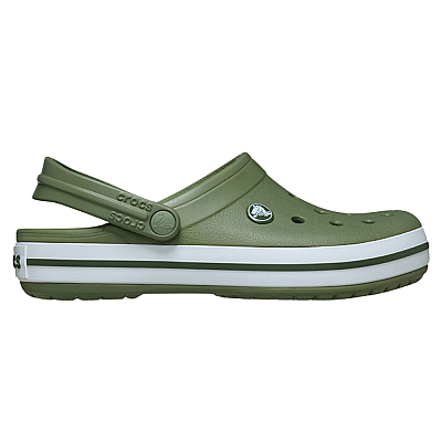 Crocs 11016-3BX Crocband Erkek Günlük Terlik - 1
